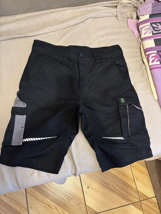 Nowe spodenki robocze – Leib Wachter, rozmiar 46 (M)