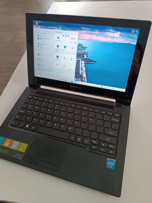 Lenovo Ideapad s210 Touch
