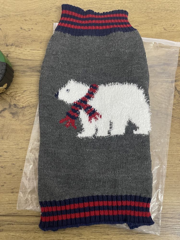 Sweter dla psa,kota.Rozmiar z metki M