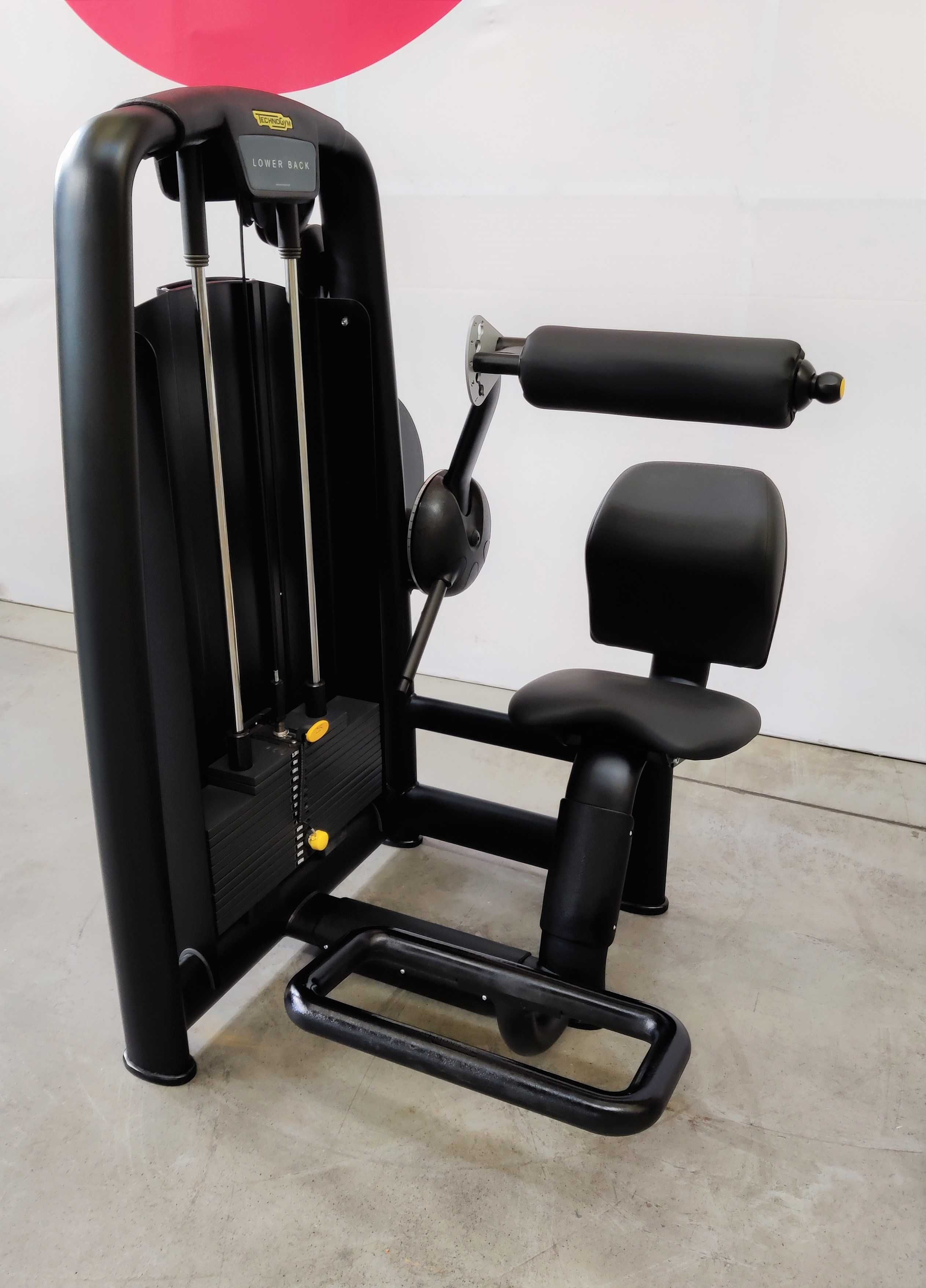 Technogym Selection Lower Back gwarancja