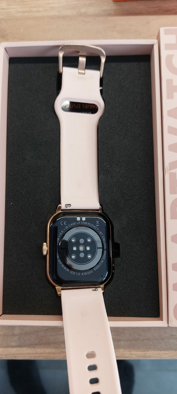 Smartwatch Ice Watch 021414