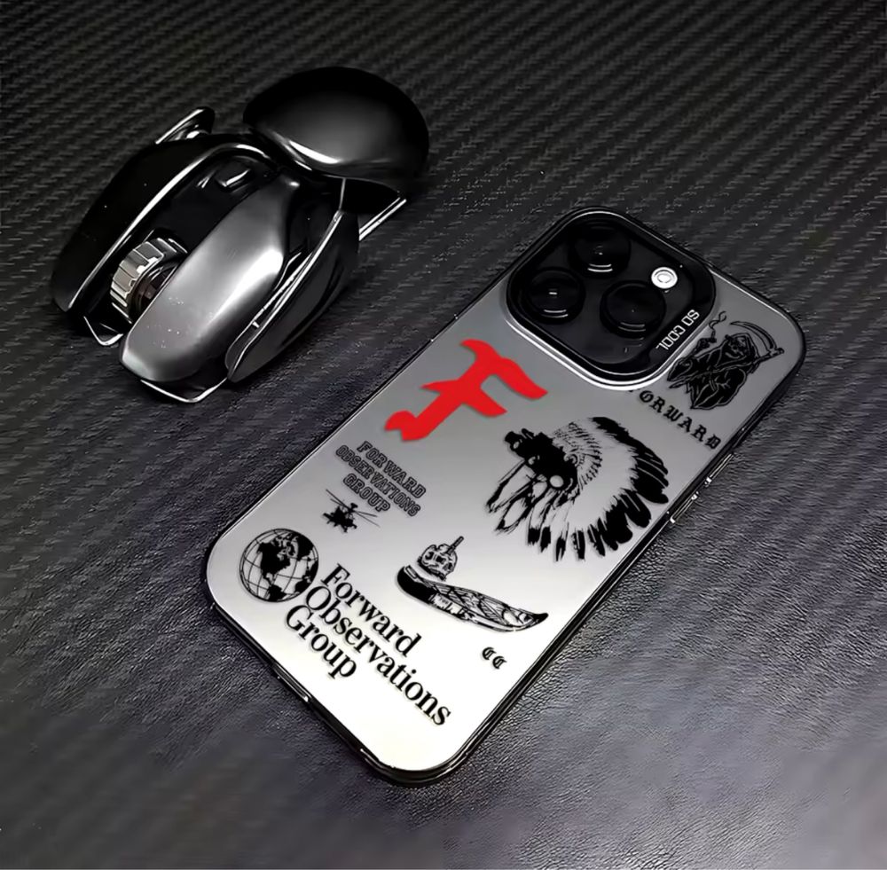 В НАЯВНОСТІ чохол Forward observations group на iPhone (Айфон)