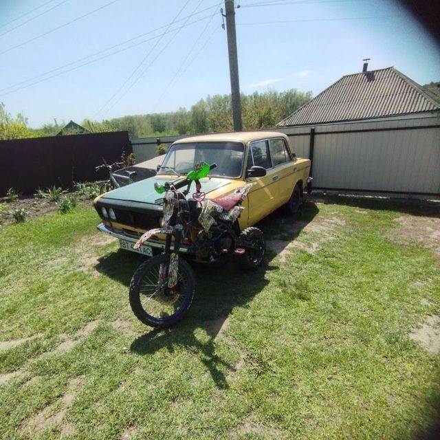 Продам Пітунчик(пітбайк)