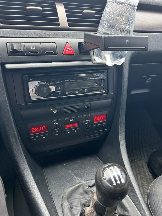 Продам Audi A 6 C5 Газ/ Бєнз.