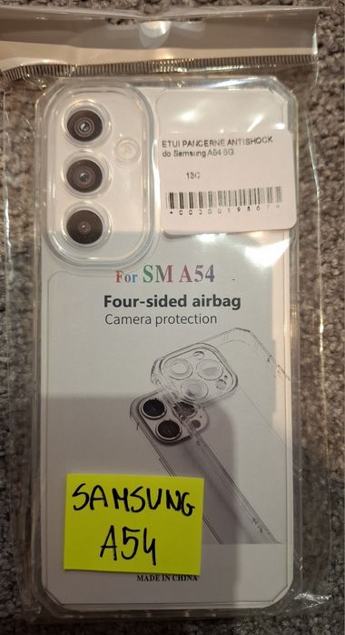 Etui samsung A54 futerał