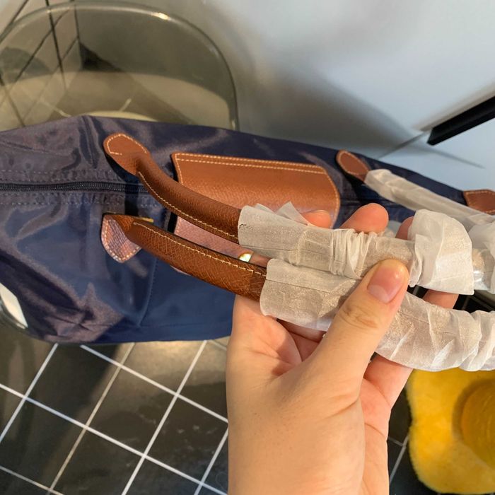 Longchamp Le Pliage – klasyka, która imponuje.
