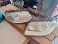 Reflektory lampy Hella  Passat B5 europejskie 2005 rok