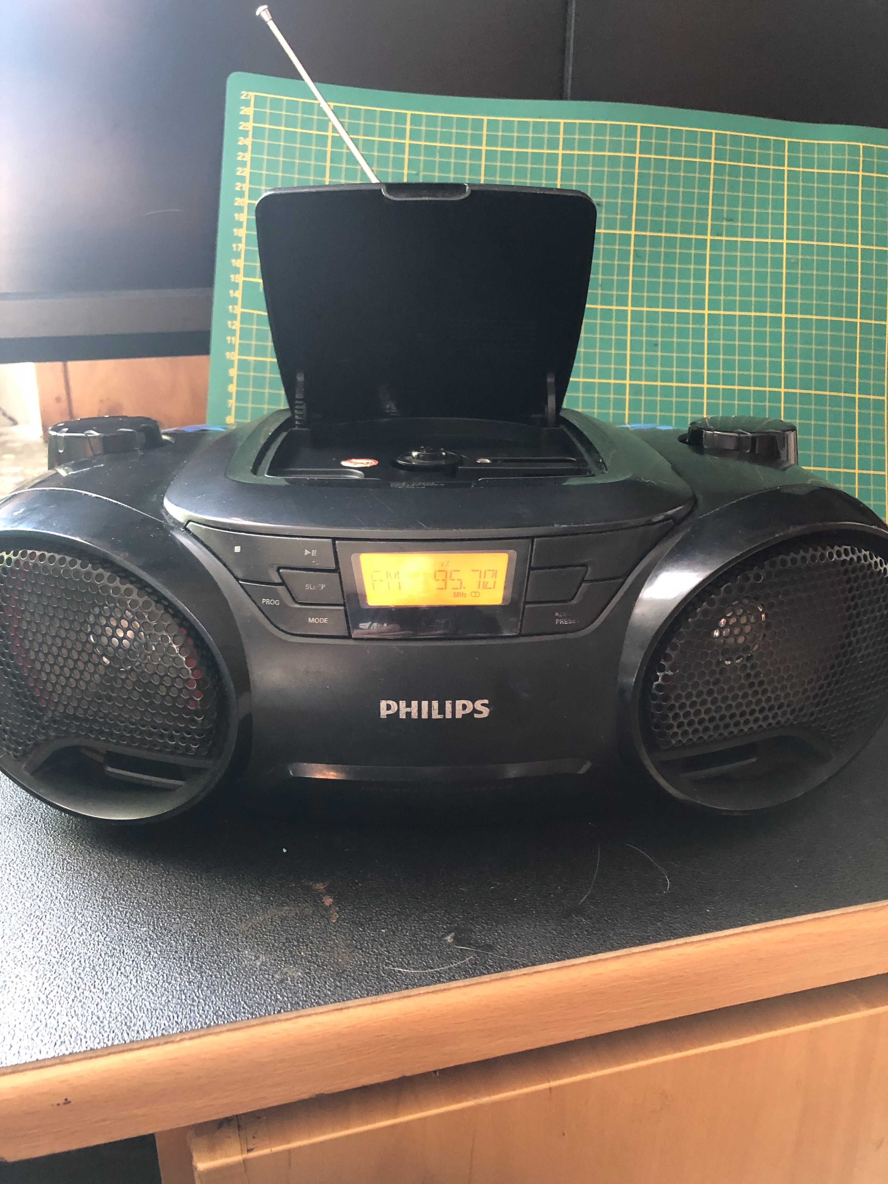 Radiomagnetofon radio -magnetofon itp