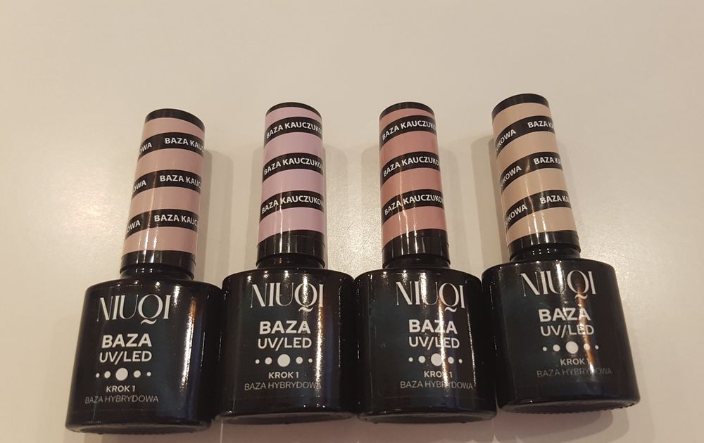 Nowe, 4 Bazy Kauczukowe, Niuqi