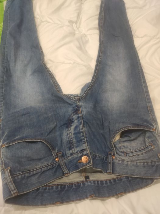 Spodnie męskie Armani Jeans