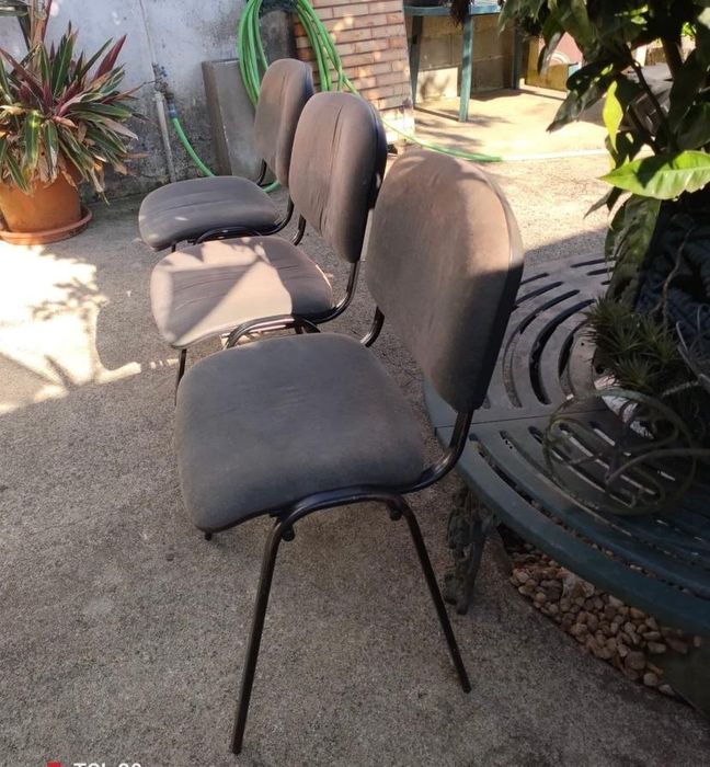 Cadeiras de escritório