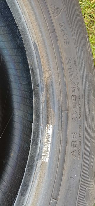 Opony zimowe z 2023 roku z bieżnikiem 7 mm