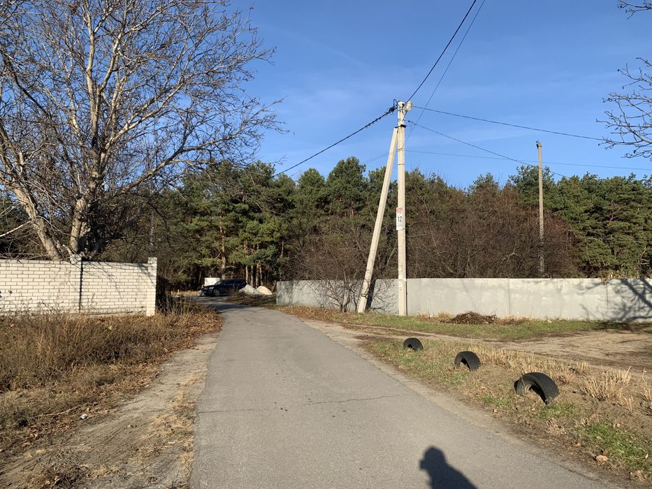 Продам участок в начале Обуховки (Кировское)