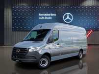 Mercedes-Benz Sprinter  !! Leasing 102,9% / Furgon L3H2 317/ HAK 3,5T/ LED / Automat 9-G/
