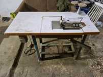 Overlok Textima 1985