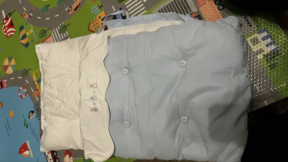 Спальний мішок, конверт на виписку.