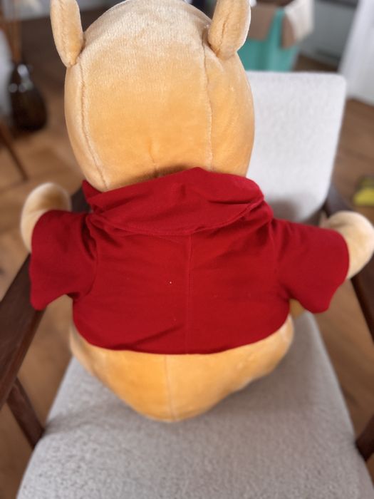 Duży Miś Puchatek, Maskotka Winnie de Pooh 61 cm