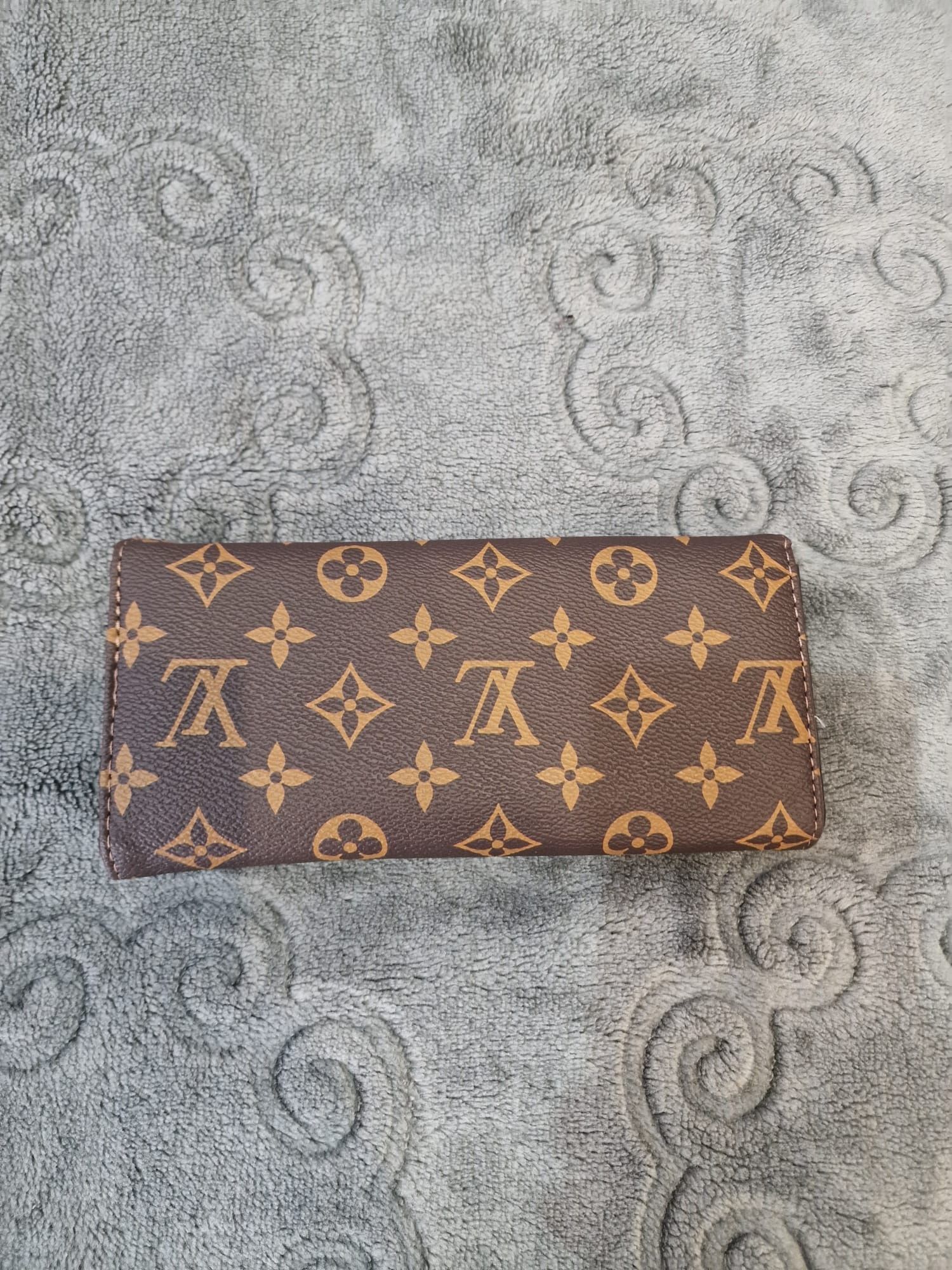 Portfel Louis Vuitton