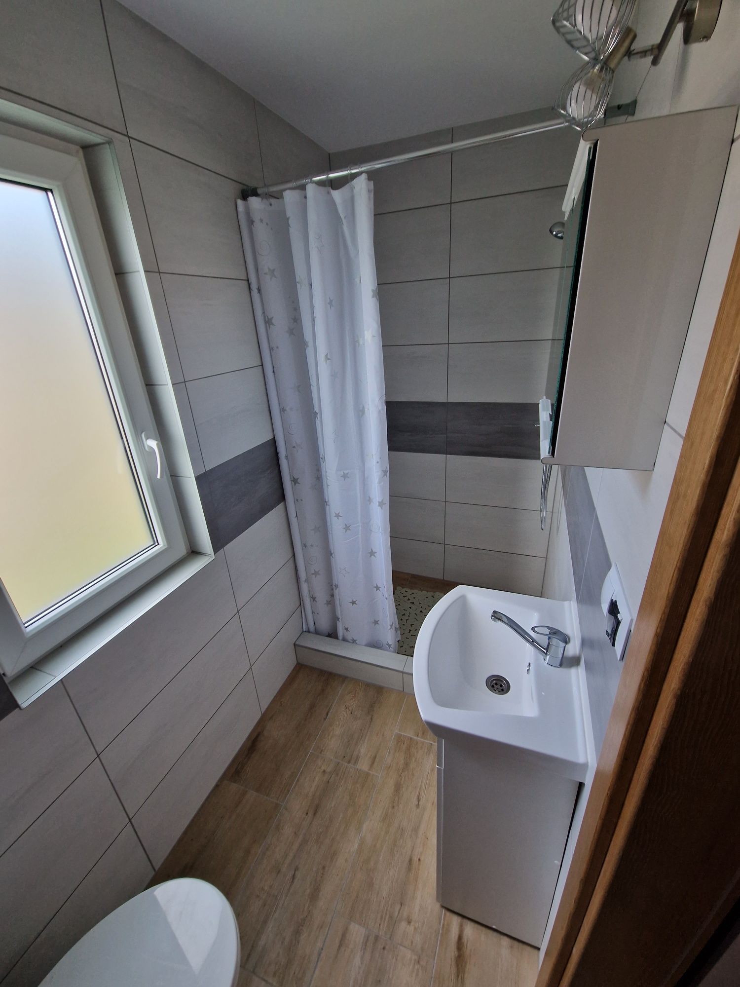 Nowy domek przy z wolny termin 4-10.08  25-31.08