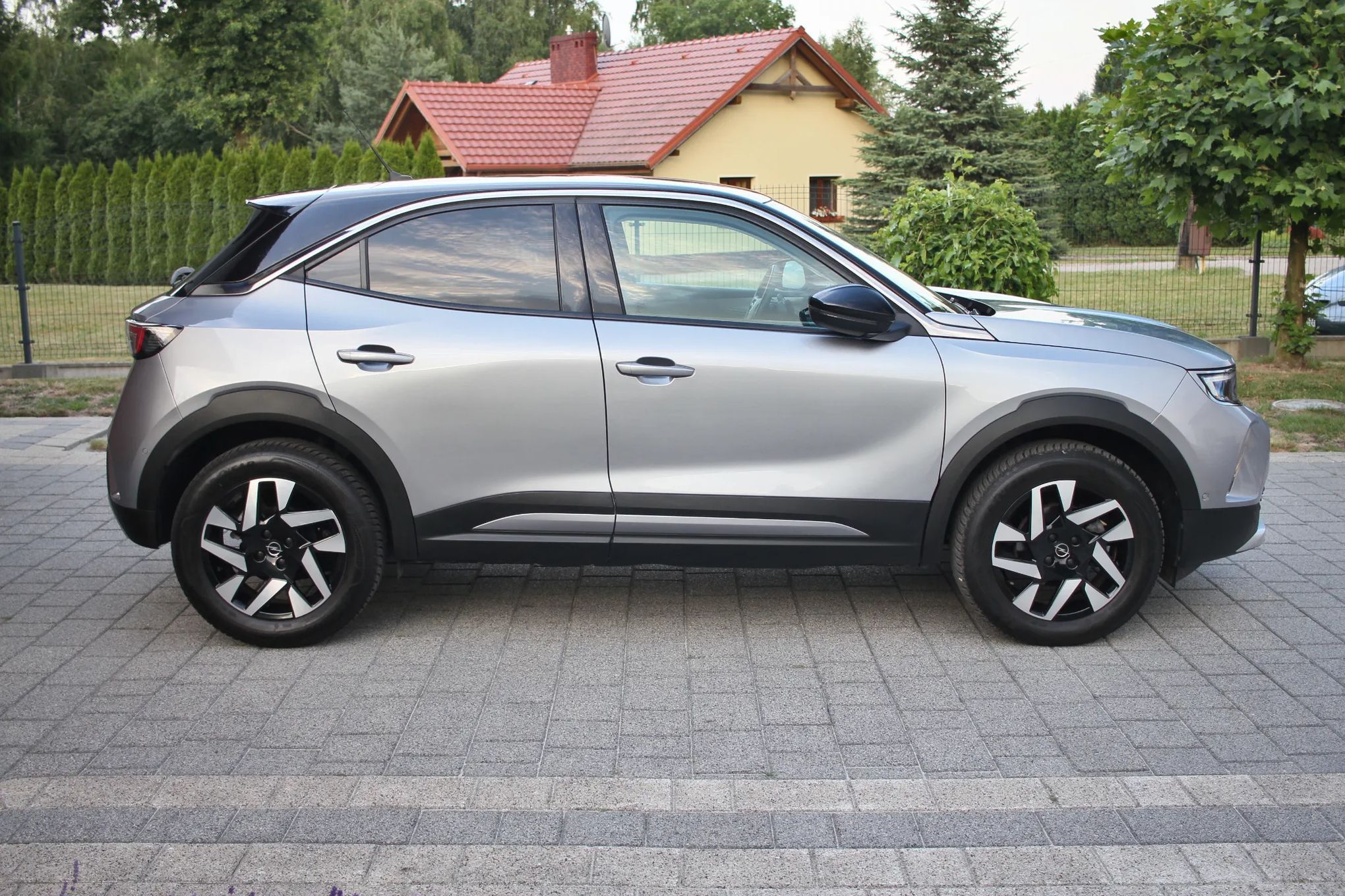 Opel Mokka BOGATE WYPOSAŻENIE, niski przebieg, piękny stan, prywatnie