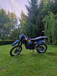 Yamaha dt 125/50