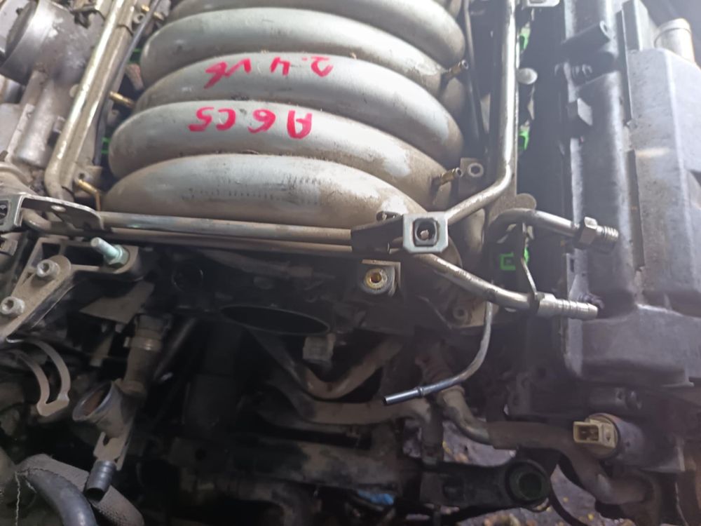 Silnik Audi A6 C5 Lift BDV 2.4