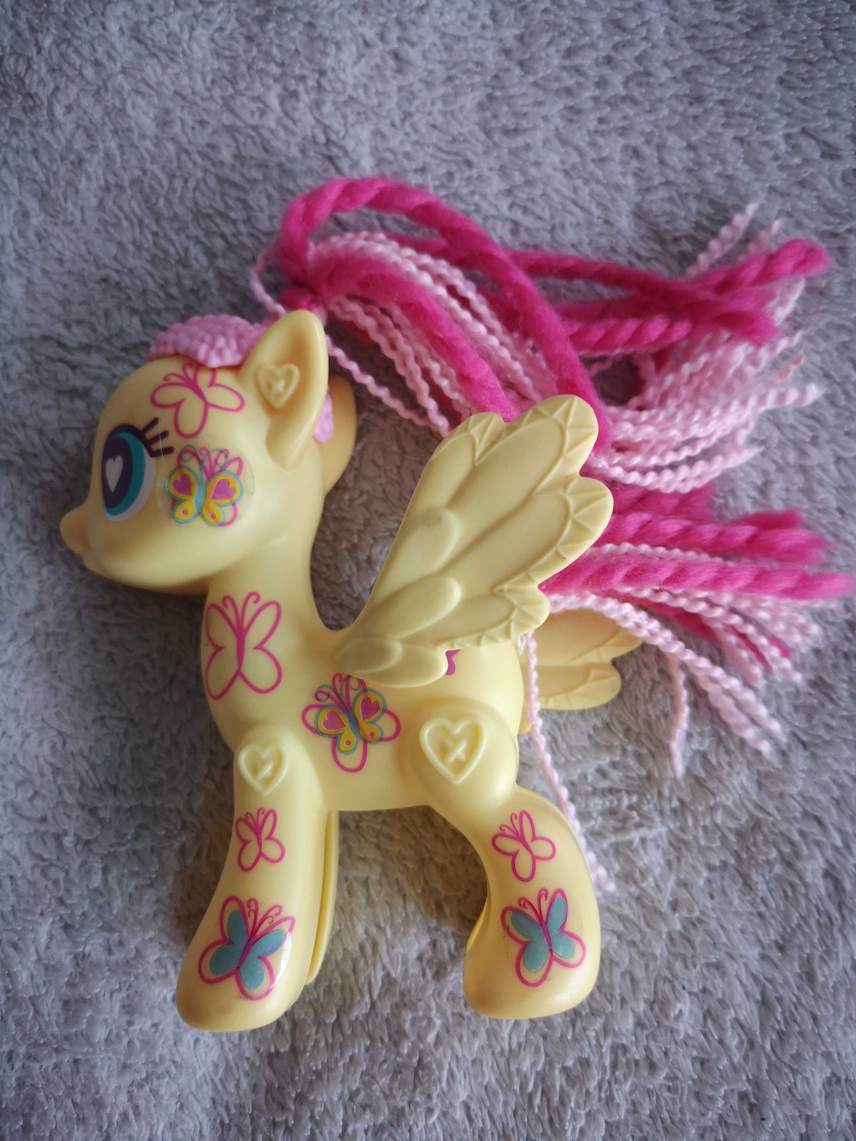 Zabawka kucyk P.O.P. My Little Pony figurka Hasbro Fluttershy
