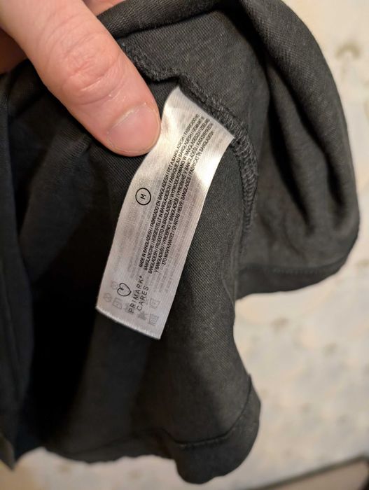 Мужская оверсайз футболка мерч Doors, размер M, 2024 год