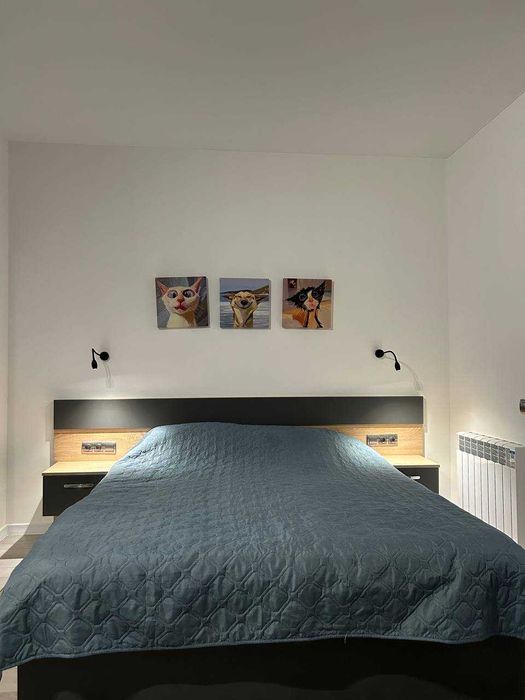 Продаж апартаменту в курорті Поляна