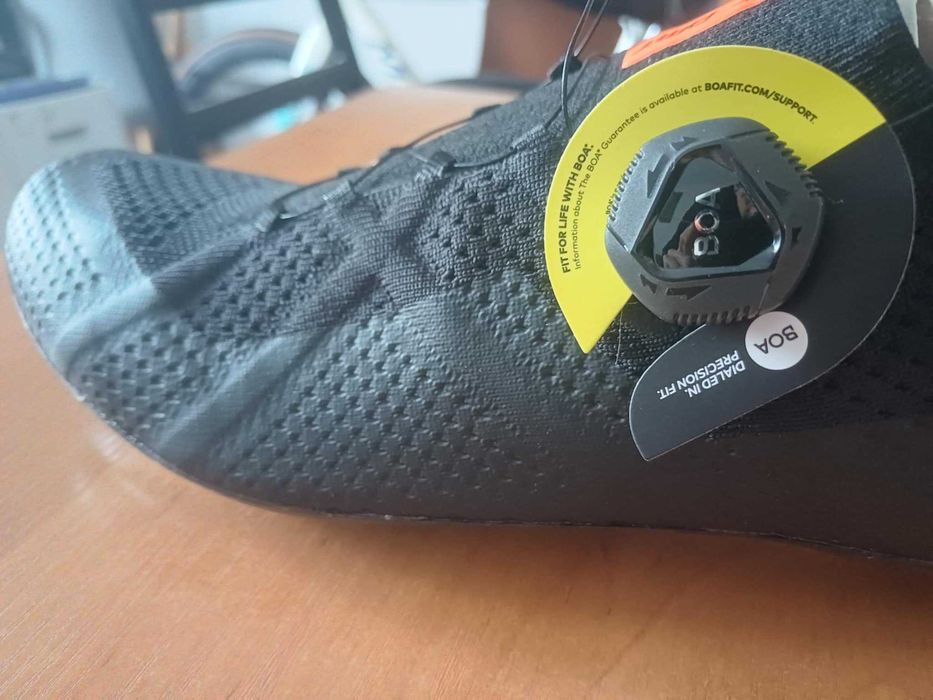Buty kolarskie DMT KR1 r.45 - NOWE