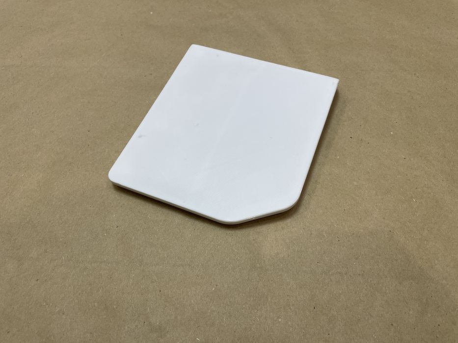 Люк бака на VW T4 пластик, люк бака на Фольксваген Т4