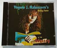 Yngwie J. Malmsteen´s Rising Force–Odyssey,pierwsze wydanie niemieckie