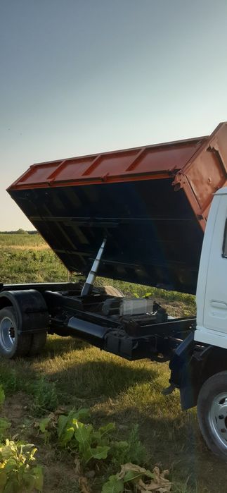 Виготовлення самоскидів,кузовів,ремонт та реставрація вашого авто.