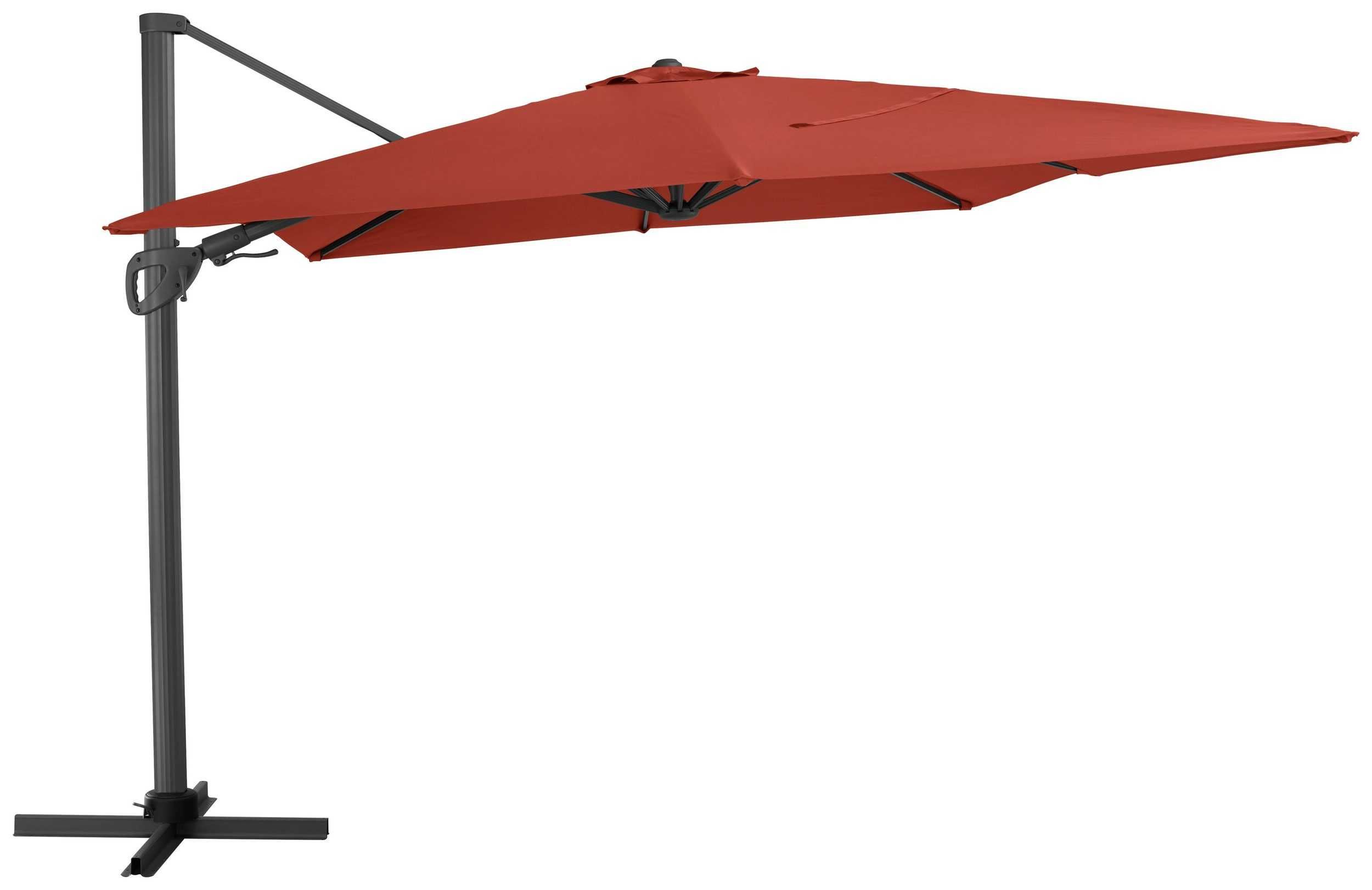 Parasol ogrodowy 300x400 cm