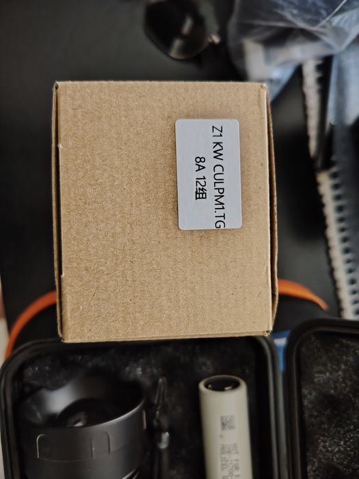 Lanterna Convoy Z1 OSRAM KW-CULPM1