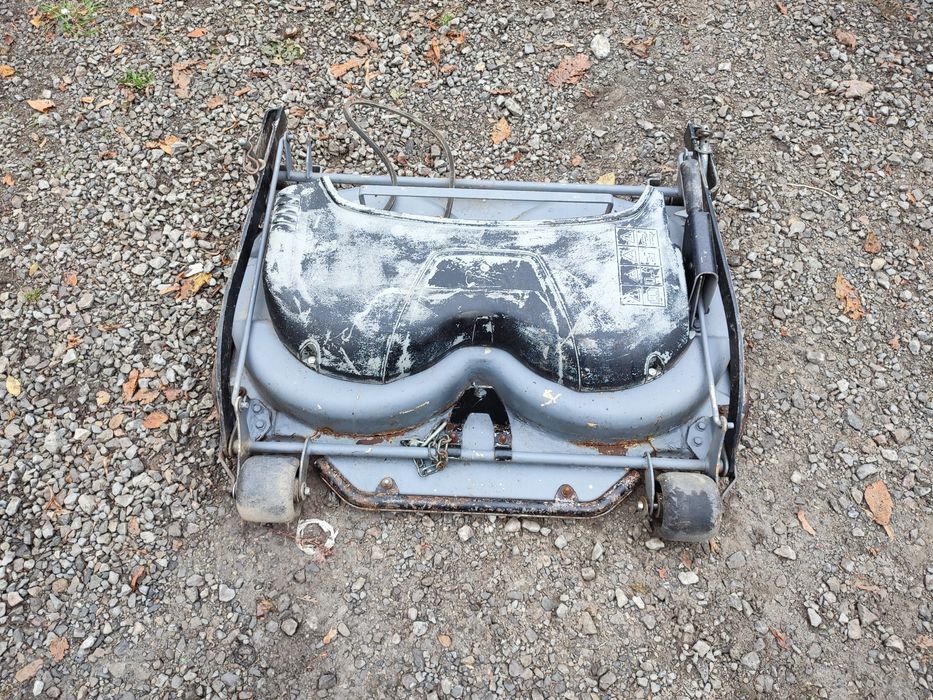 Kosisko Stiga Villa park 95 combi traktorek kosiarka mulczer