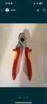Knipex Nozyce do Kabli