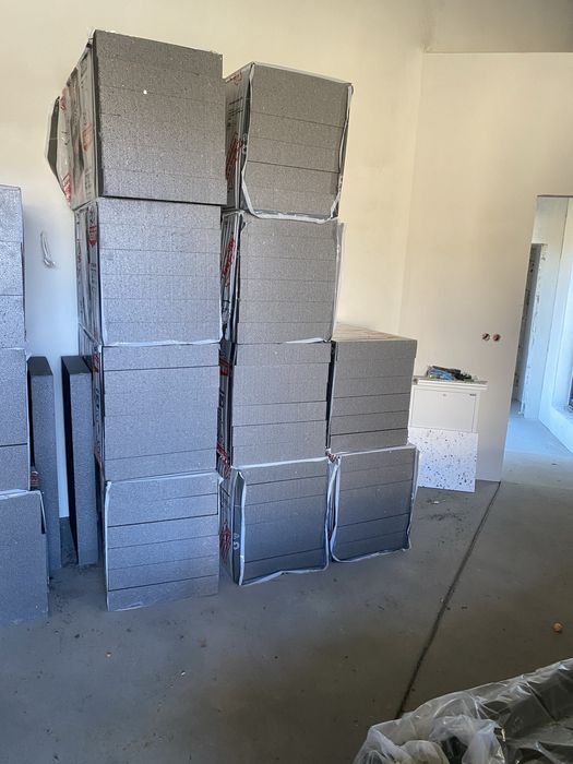 Styropian grafitowy 10cm