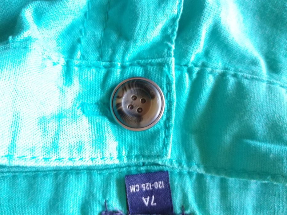 Calções 7 anos 120-125cm