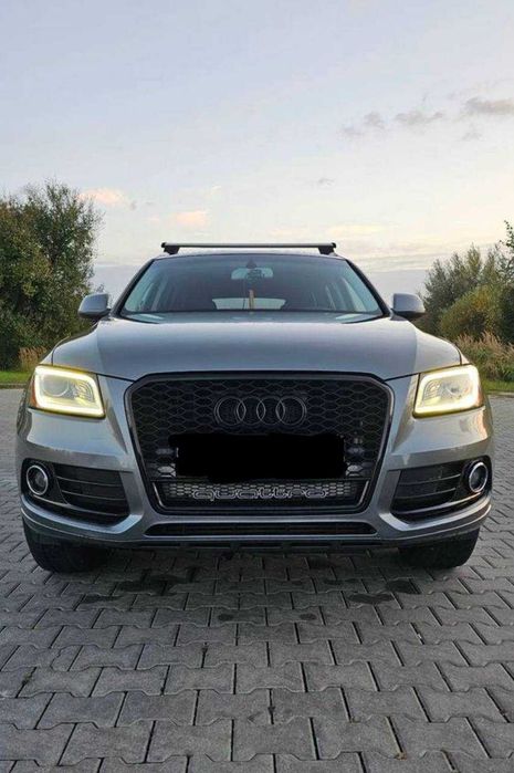 Audi q5 2013p Qwattro
