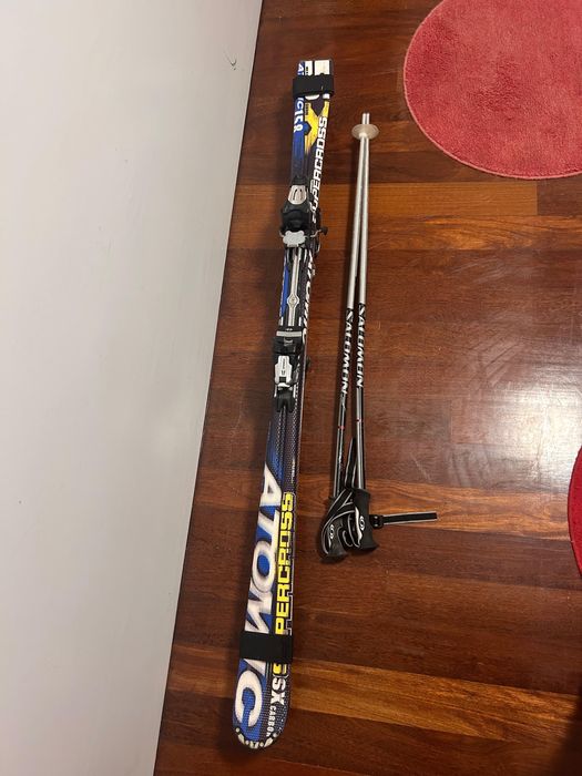 Ski wedze Atomic supercross Sx Carbon