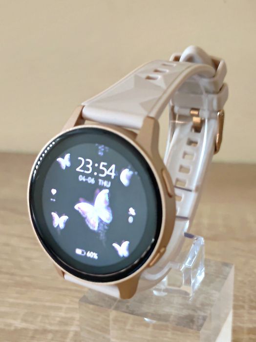 Smartwatch damski 1,27" TFT, puls, połączenia, powiadomienia.