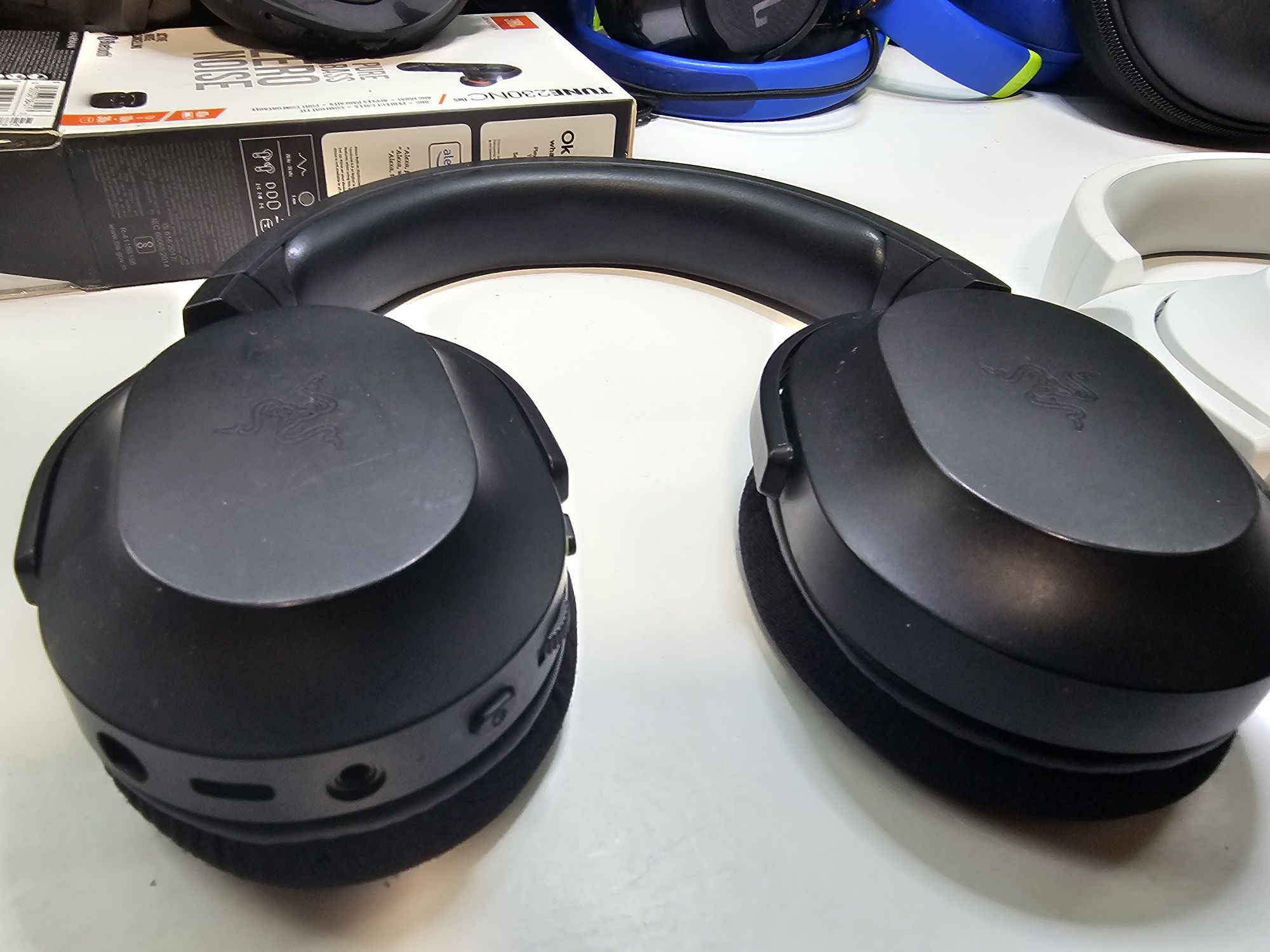 Гарнітура бездротова ігрова Razer Barracuda X bt