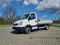 Iveco DAILY 40C15 3.0/150PS WZMOCNIONY  Mocny resor tył , hak na 3,5 tony , oryginał zabudowa Iveco