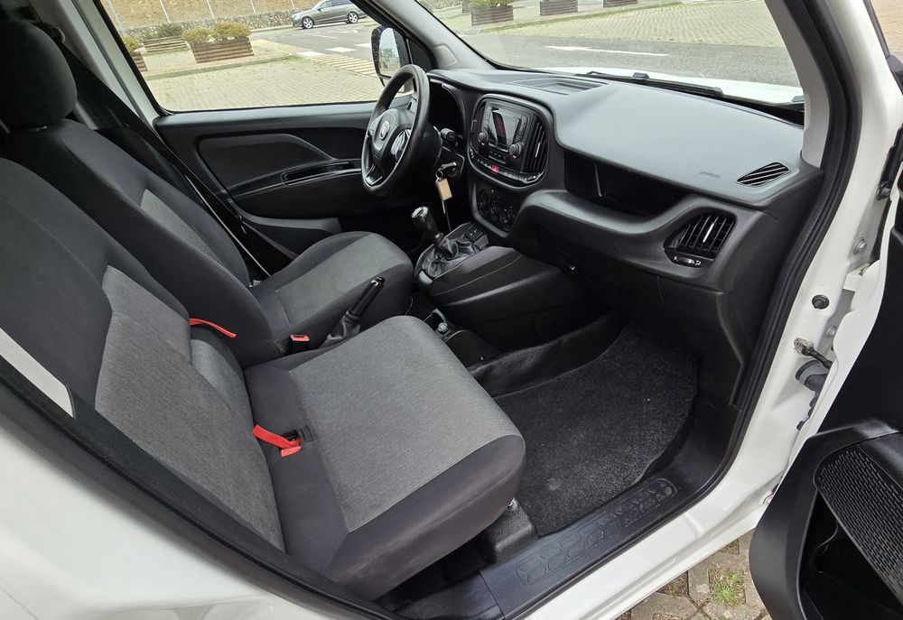 Vende-se Fiat Doblo 1.3 cdti