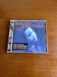 CD Natalie Merchant - Live in Concert New York City