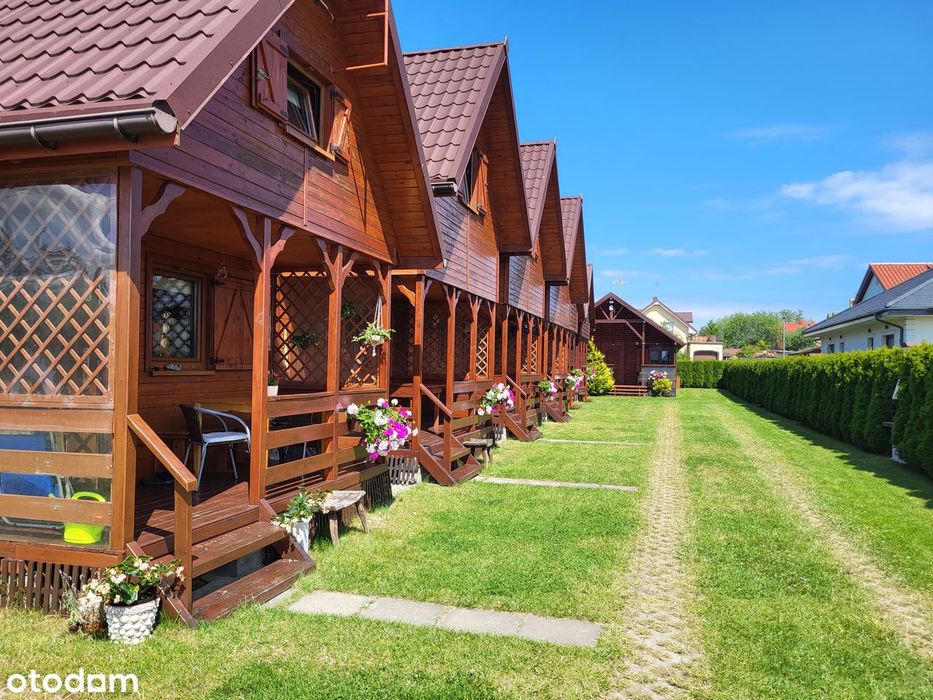 Sprzedam lub zamienię działkę nad morzem