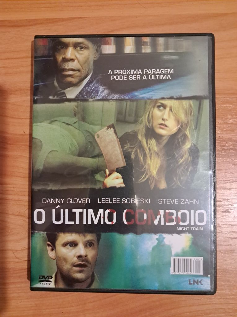 Filme, O Último Comboio