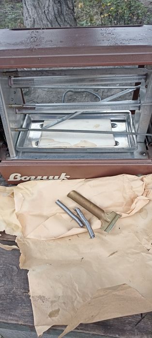 Электрошашлычница ВОГНИК-1