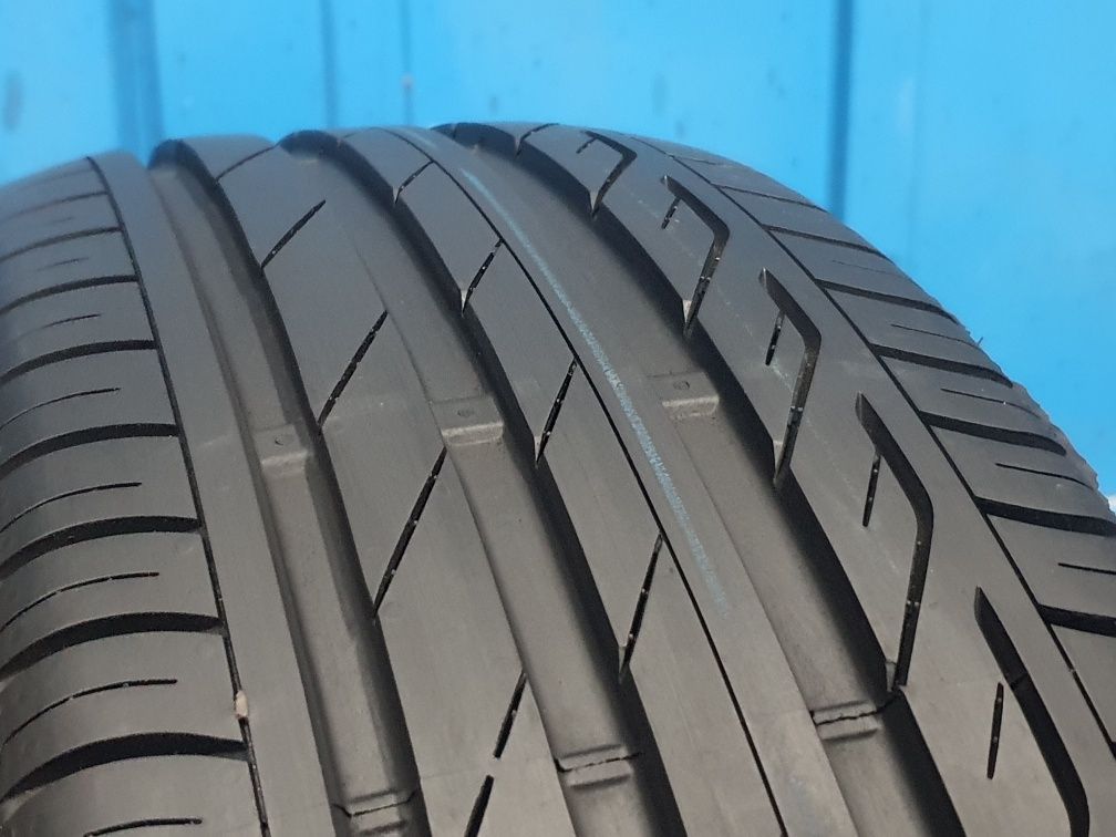 215/50 R17 Markowe opony używane Bridgestone !  7mm !